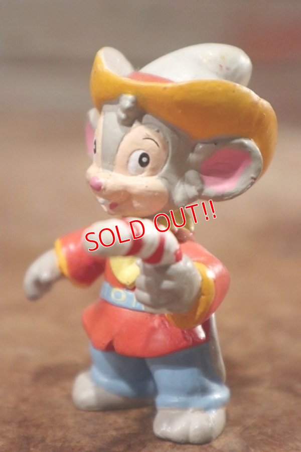 画像2: ct-140211-58 An American Tail: Fievel Goes West / Fievel Mousekewitz 1991  PVC