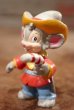 画像2: ct-140211-58 An American Tail: Fievel Goes West / Fievel Mousekewitz 1991  PVC (2)