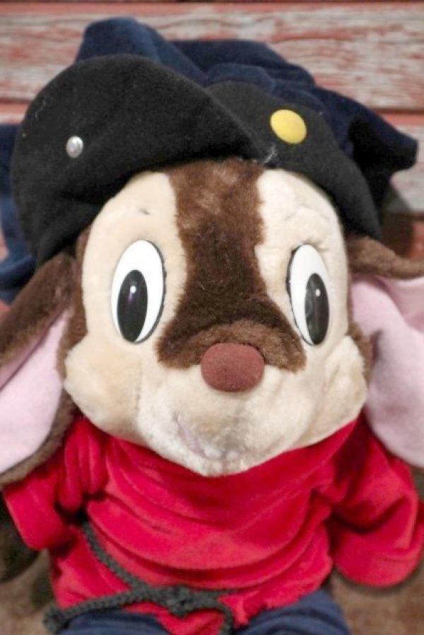 画像2: ct-200701-55 An American Tai / Fievel Mousekewitz 1986 Plush Doll