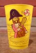 画像1: ct-200901-11 McDonald's / Captain Crook 1970's Action Series Plastic Cup (1)