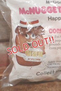 ct-200901-13 McDonald's / McNUGGET BUDDIES 1988 "CORNY McNUGGET"