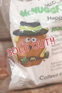 ct-200901-13 McDonald's / McNUGGET BUDDIES 1988 "BOOMERANG McNUGGET"