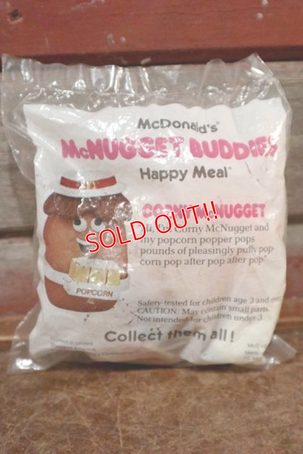 画像2: ct-200901-13 McDonald's / McNUGGET BUDDIES 1988 "CORNY McNUGGET"