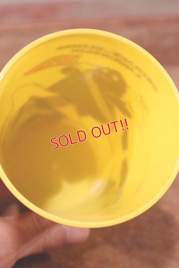 画像5: ct-200901-10 McDonald's / Grimace 1980''s Adventure Series Plastic Cup