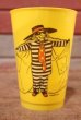 画像1: ct-200901-10 McDonald's / Hamburglar 1970's Plastic Cup (1)
