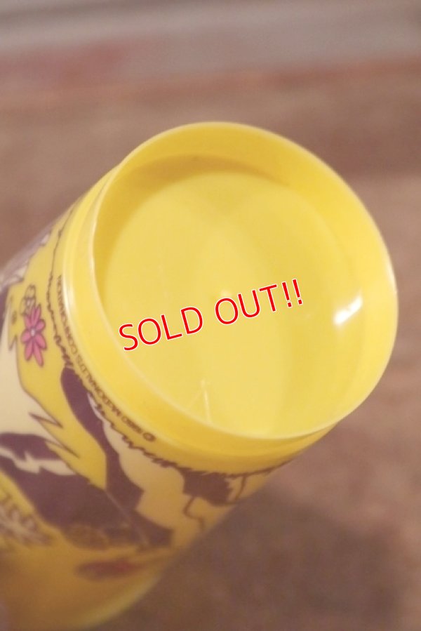画像6: ct-200901-10 McDonald's / Grimace 1980''s Adventure Series Plastic Cup