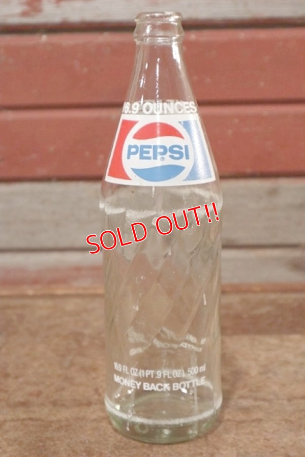 画像1: dp-200901-07 PEPSI / 1970's Bottle