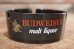 画像1: dp-200901-04 Budweiser / Vintage Ashtray (1)