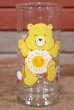 画像1: gs-200901-04 Care Bears / 1983 Pizza Hut "Funshine Bear" Glass (1)