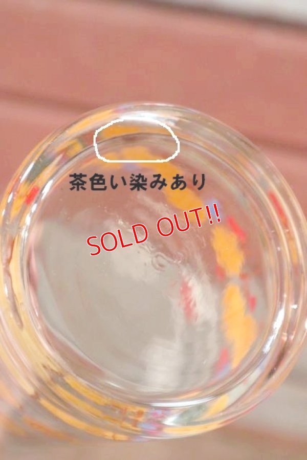 画像5: gs-200901-07 Care Bears / 1983 Pizza Hut "Friend Bear" Glass