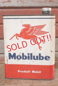 dp-200901-38 Mobil / Mobilube 2 Liters Oil Can