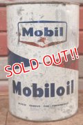 dp-200901-35 Mobil / Mobiloil 4 Liters Oil Can