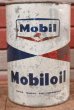 画像1: dp-200901-35 Mobil / Mobiloil 4 Liters Oil Can (1)