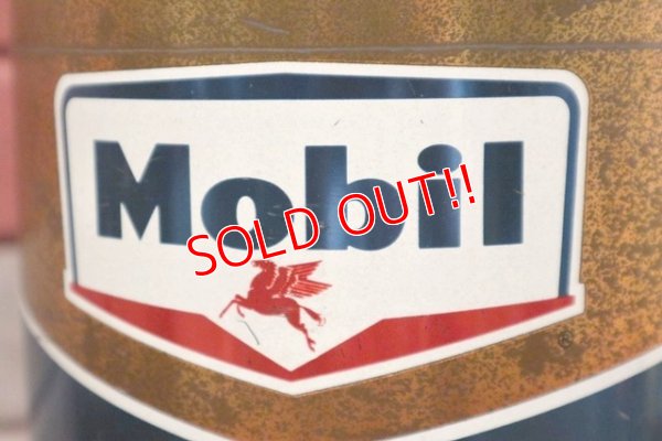 画像3: dp-200901-34 Mobil / Mobiloil SPECIAL One U.S.Gallon Oil Can