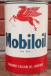 画像2: dp-200901-41 Mobil / Mobiloil One U.S.Gallon Can (2)