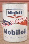 dp-200901-33 Mobil / Mobiloil One U.S.Quart Oil Can