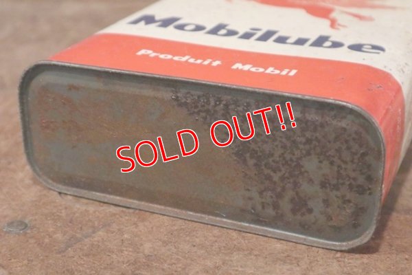 画像6: dp-200901-38 Mobil / Mobilube 2 Liters Oil Can