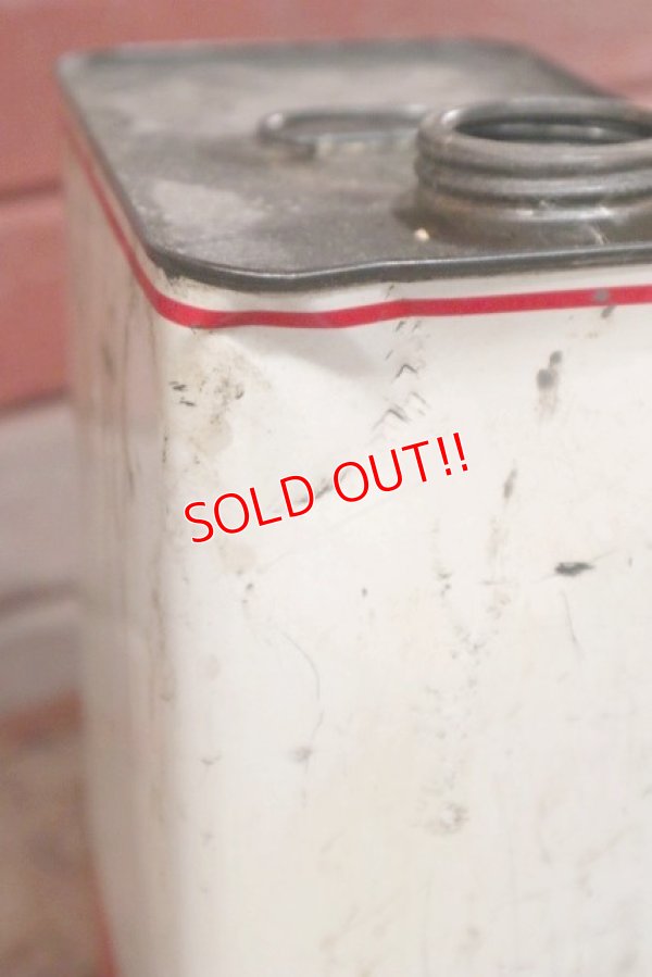 画像5: dp-200901-37 Mobil / One U.S.Gallon Oil Can