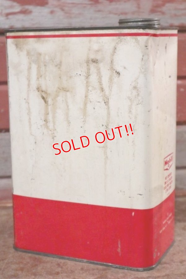 画像4: dp-200901-37 Mobil / One U.S.Gallon Oil Can