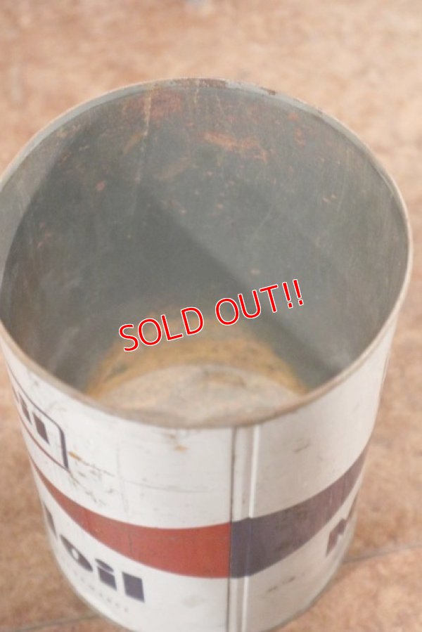 画像5: dp-200901-33 Mobil / Mobiloil One U.S.Quart Oil Can