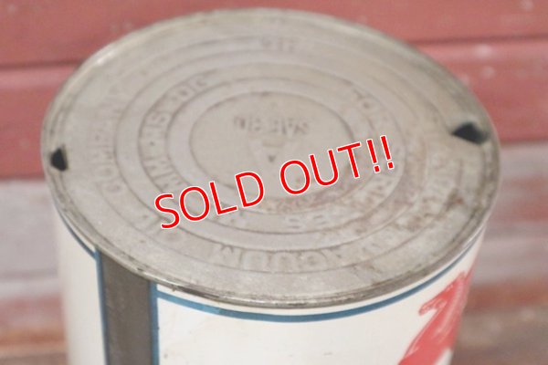 画像5: dp-200901-41 Mobil / Mobiloil One U.S.Gallon Can