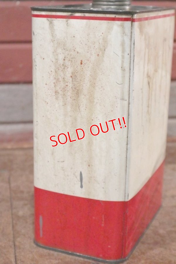 画像6: dp-200901-37 Mobil / One U.S.Gallon Oil Can