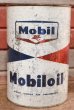 画像2: dp-200901-35 Mobil / Mobiloil 4 Liters Oil Can (2)