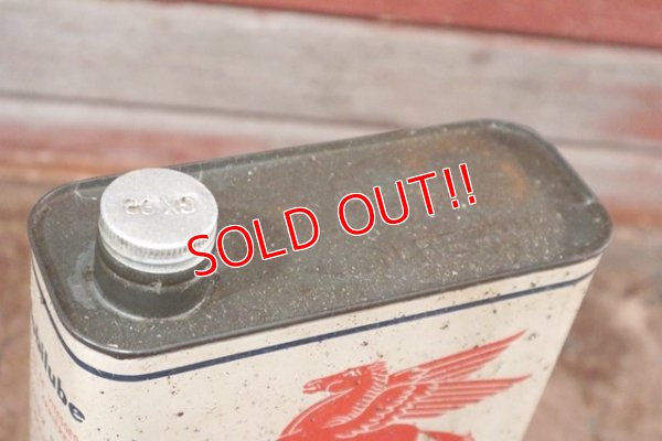 画像5: dp-200901-38 Mobil / Mobilube 2 Liters Oil Can