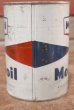 画像4: dp-200901-36 Mobil / Mobiloil 5 U.S.Quart Oil Can