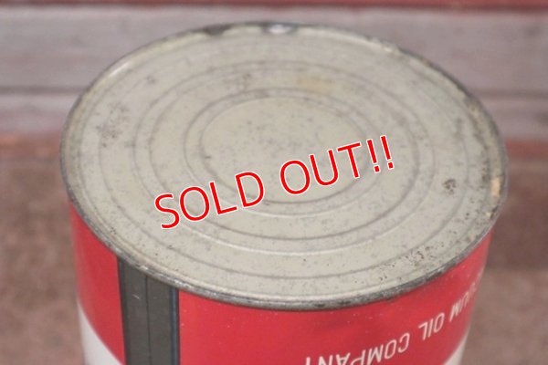 画像6: dp-200901-41 Mobil / Mobiloil One U.S.Gallon Can