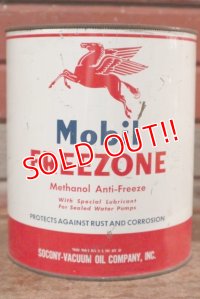 dp-200901-40 Mobil / FREEZONE One U.S.Gallon Can