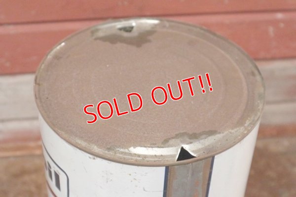 画像6: dp-200901-36 Mobil / Mobiloil 5 U.S.Quart Oil Can