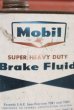 画像2: dp-200901-32 Mobil / Brake Fluid 1 Pint Can (2)