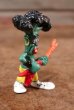 画像2: ct-200901-01 California Raisins / 1989 PVC "Lick Broccoli" (2)