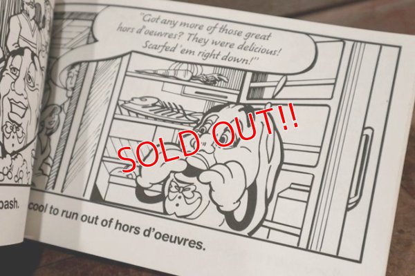 画像4: ct-200901-08 California Raisins / 1988 Coloring Book