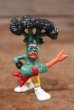 画像1: ct-200901-01 California Raisins / 1989 PVC "Lick Broccoli" (1)