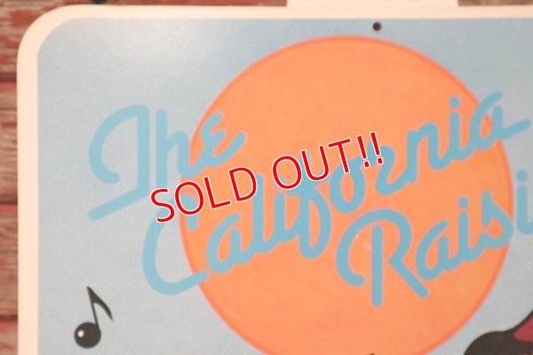 画像4: ct-200901-07 California Raisins / 1988 Poster