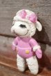 画像2: ct-200901-39 Lamb Chop / 1990's Bendable Figure (2)