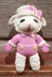 画像1: ct-200901-39 Lamb Chop / 1990's Bendable Figure (1)