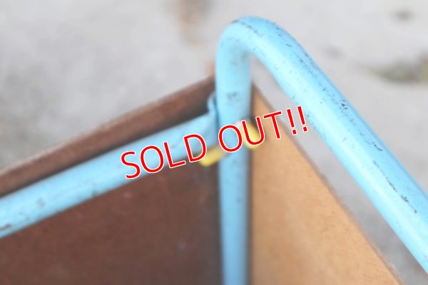 画像14: ct-200901-23 Raggedy Ann & Andy / 1970's Toy Box Cart