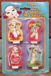 画像1: ct-200901-38 Lamb Chop / 1990's 4 Party Candles (1)