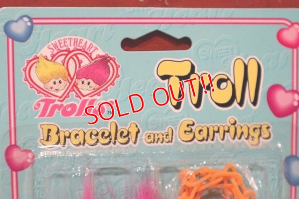 画像5: ct-200901-37 Trolls / Imperial 1990's Bracelet and Earrings