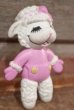 画像3: ct-200901-39 Lamb Chop / 1990's Bendable Figure (3)