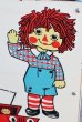 画像12: ct-200901-23 Raggedy Ann & Andy / 1970's Toy Box Cart