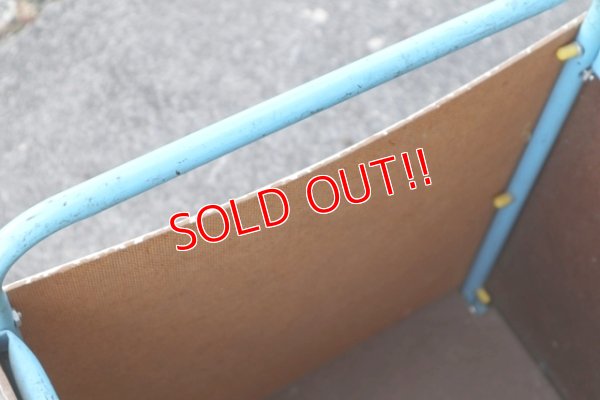 画像15: ct-200901-23 Raggedy Ann & Andy / 1970's Toy Box Cart