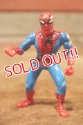 ct-200901-17 Spider-man / McDonald's 1995 Meal Toy "The Amazing Spider-man" Under-3