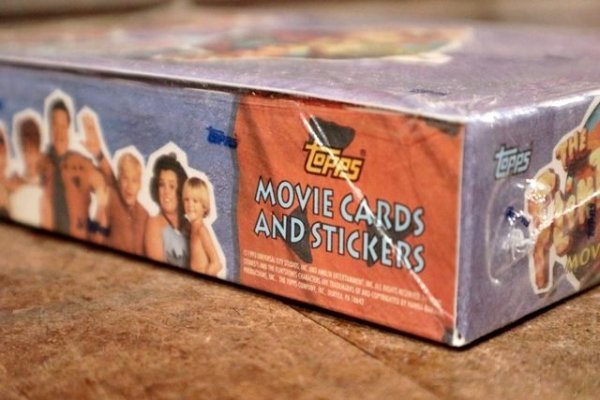 画像5: ct-200901-29 The Flintstones / Topps 1993 Trading Cards Box
