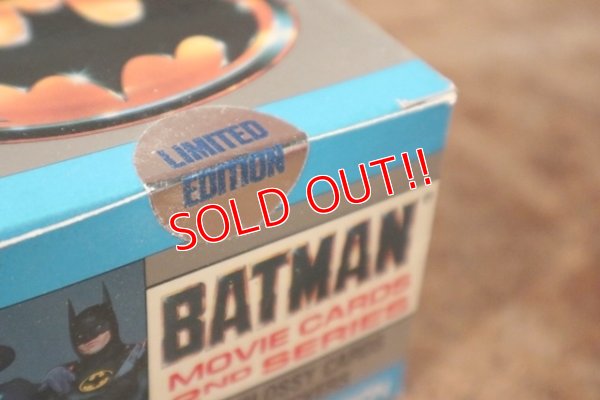 画像4: ct-200901-29 BATMAN / Topps 1989 Trading Card Box