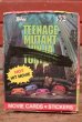 画像1: ct-200901-29 TEENAGE MUTANT NINJA TURTLES / Topps 1990 Trading Card Box (1)