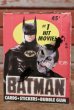 画像1: ct-200901-29 BATMAN / Topps 1989 Trading Card Box (1)